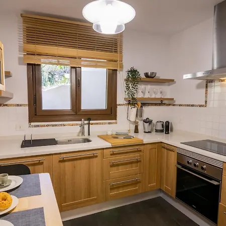 Vv El Toscalito Ferienhaus Arona (Tenerife)