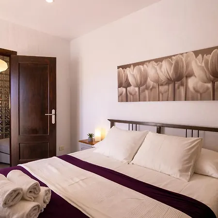Vv El Toscalito Ferienhaus