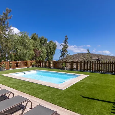 Vv El Toscalito Ferienhaus
