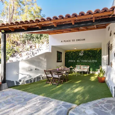Vv El Toscalito Ferienhaus
