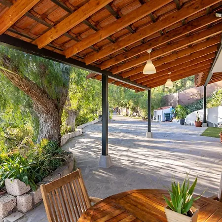 Vv El Toscalito Ferienhaus