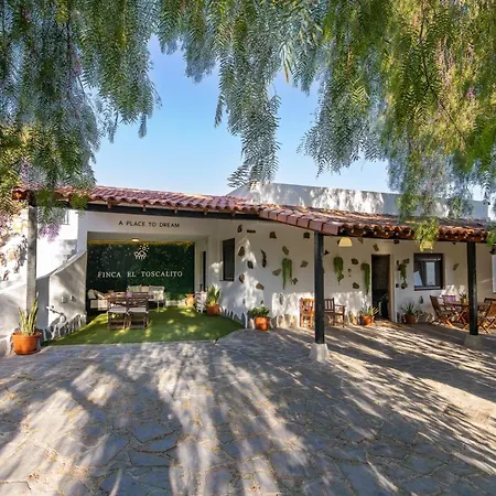 Ferienhaus Vv El Toscalito *