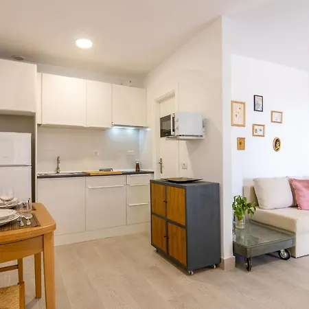 度假居 Vv El Toscalito 阿罗纳