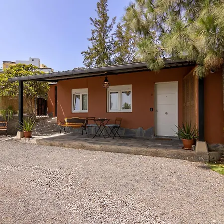 Vv El Toscalito 度假居 阿罗纳