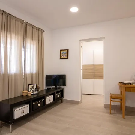 度假居 Vv El Toscalito