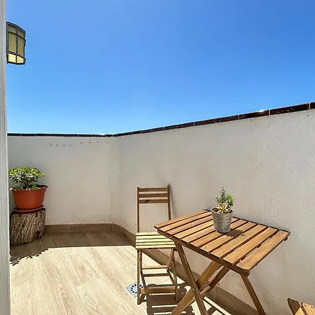 Vv El Toscalito 度假居 阿罗纳