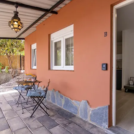 度假居 Vv El Toscalito 阿罗纳