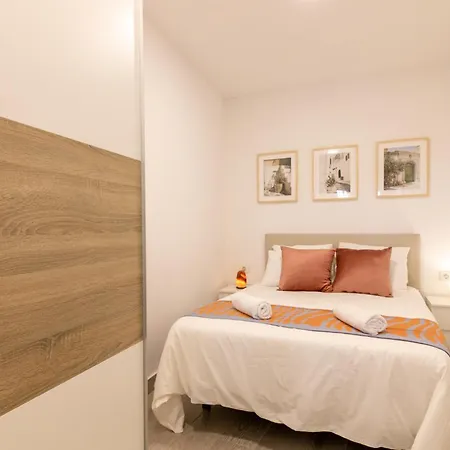 Vv El Toscalito 度假居 阿罗纳