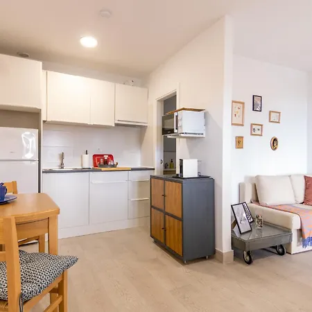 Vv El Toscalito 度假居 *