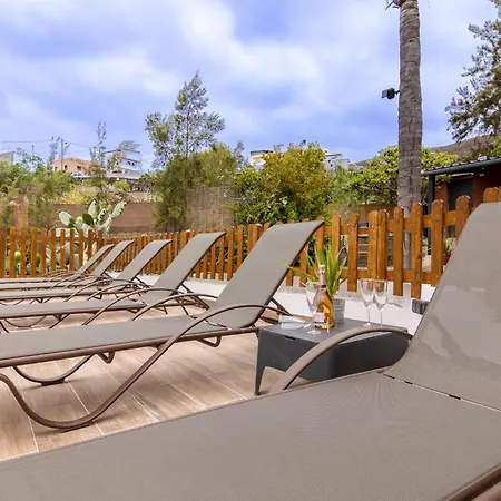 Vv El Toscalito 度假居 *